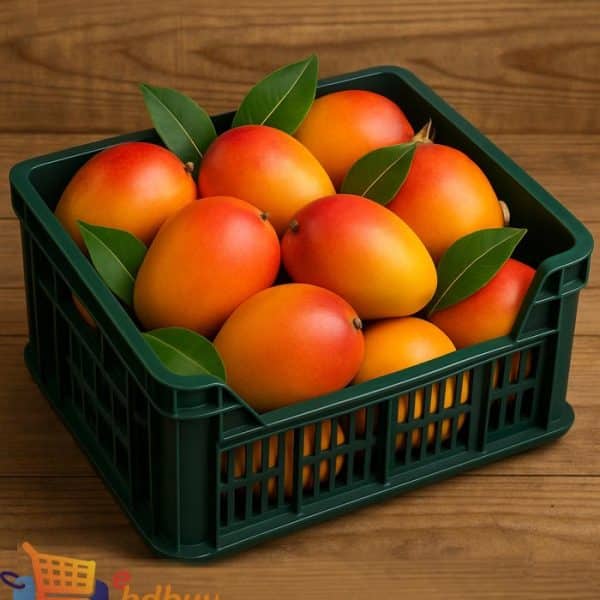 half crate, হাফ ক্রেট, ক্যারেট