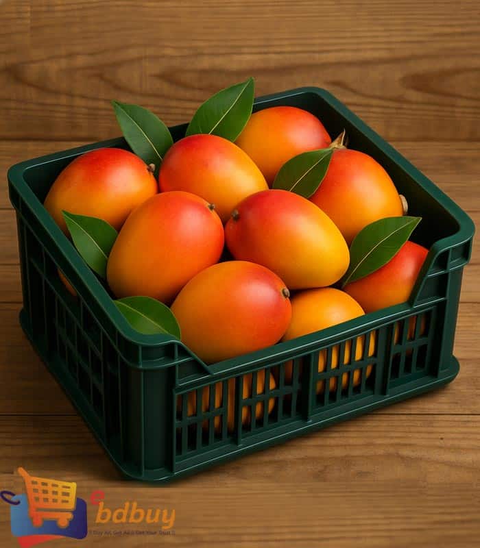 half crate, হাফ ক্রেট, ক্যারেট