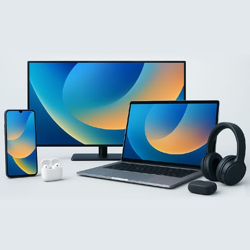 electronics