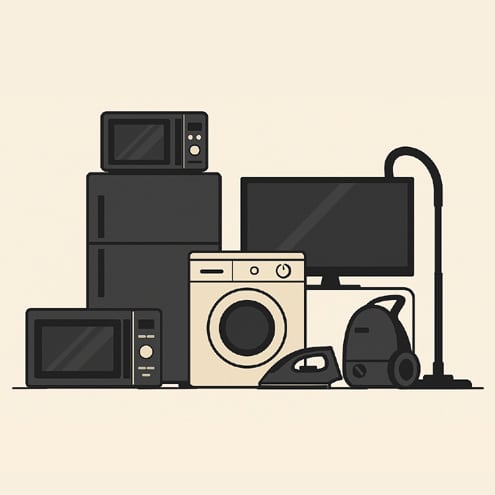 home appliances