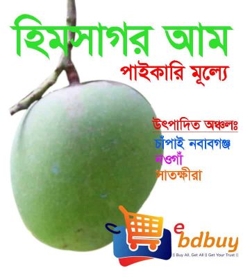 wholesale himsagar mango, পাইকারি মূল্যে হিমসাগর আম